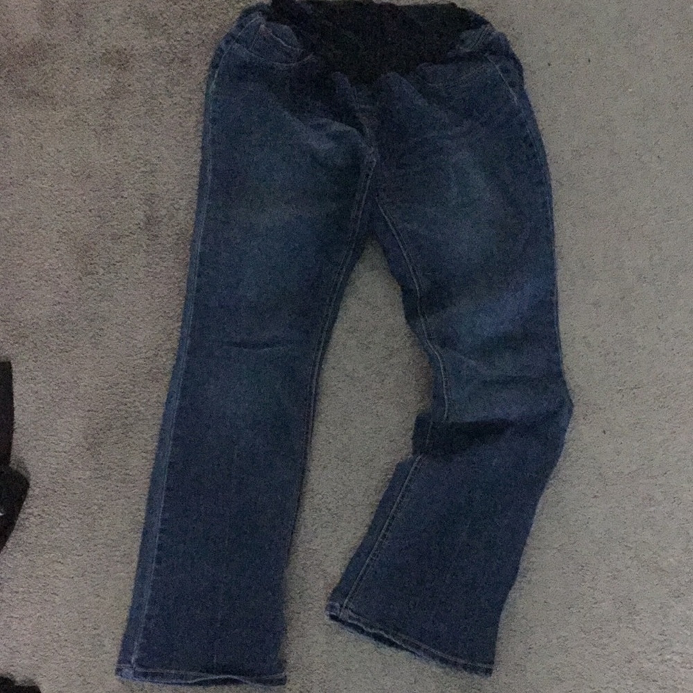Maternity Jeans